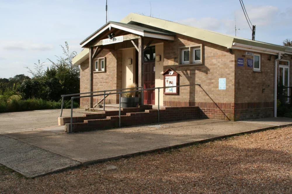 Wildhern Village Hall