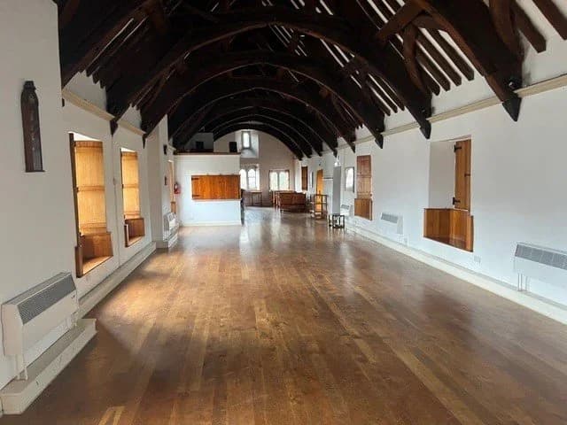 The Old School Room