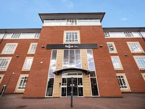 Regus - Stockton on Tees, Fast Track House