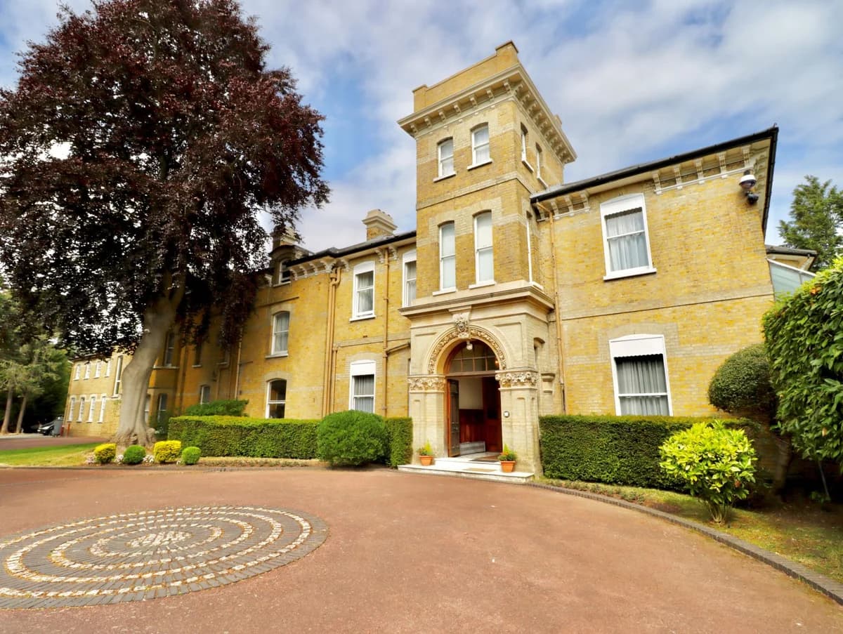 Livingstone House