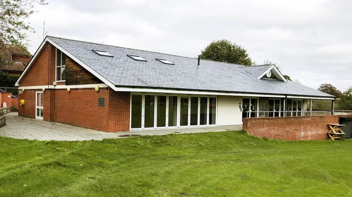 Easton Village Hall