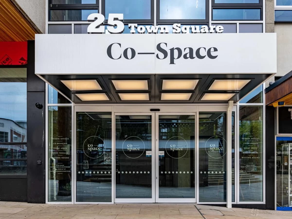 Co-Space Stevenage