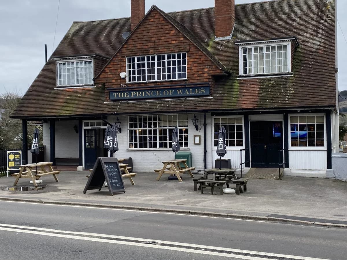 The Prince of Wales
