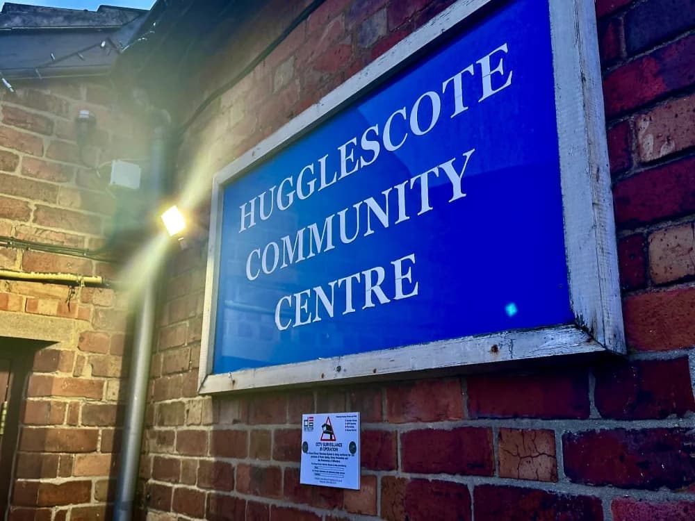 Hugglescote Community Centre