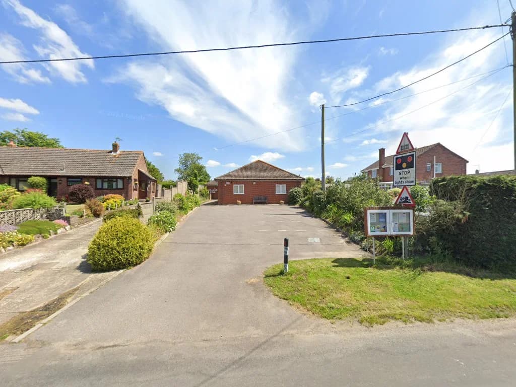 East Burton Village Hall