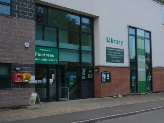 Pinetrees Community Centre