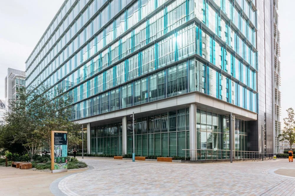 Regus - London, Paddington