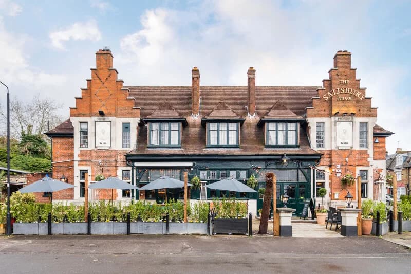 The Salisbury Arms