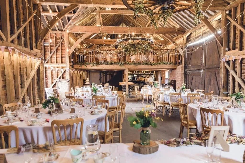 Over Barn