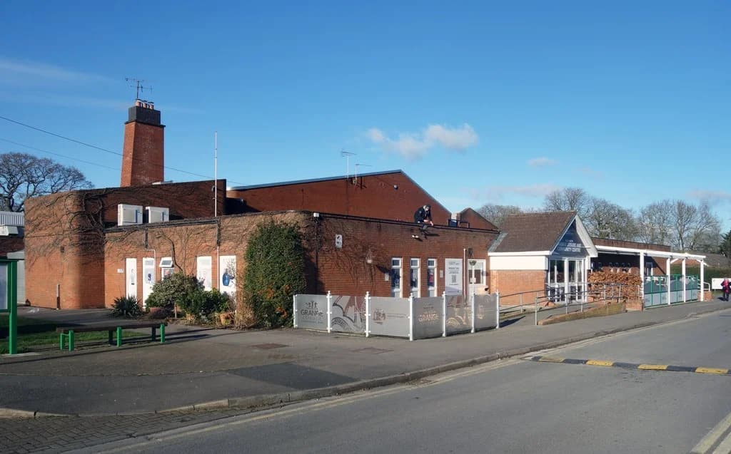 Grange Leisure and Community Centre: Grange Leisure & Community Centre