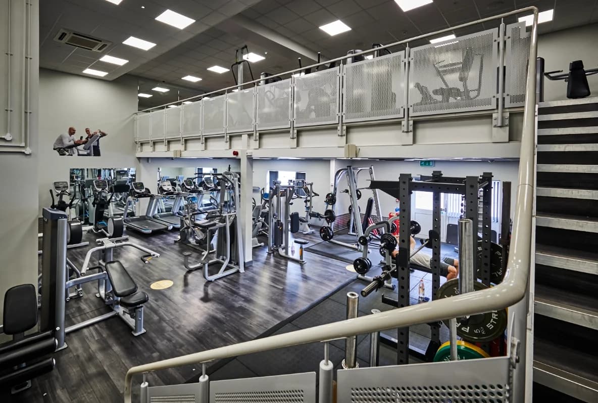 Grange Leisure and Community Centre