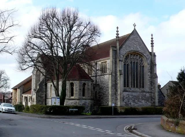 St Mary's Church: St Mary's Church