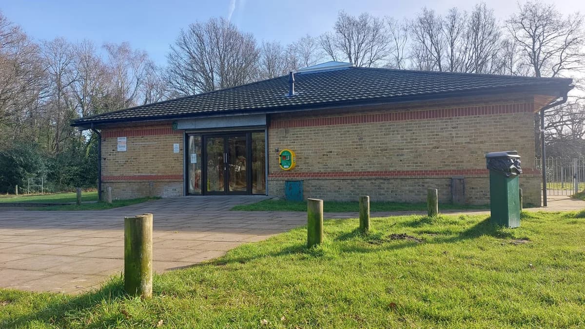 Darby Green Centre