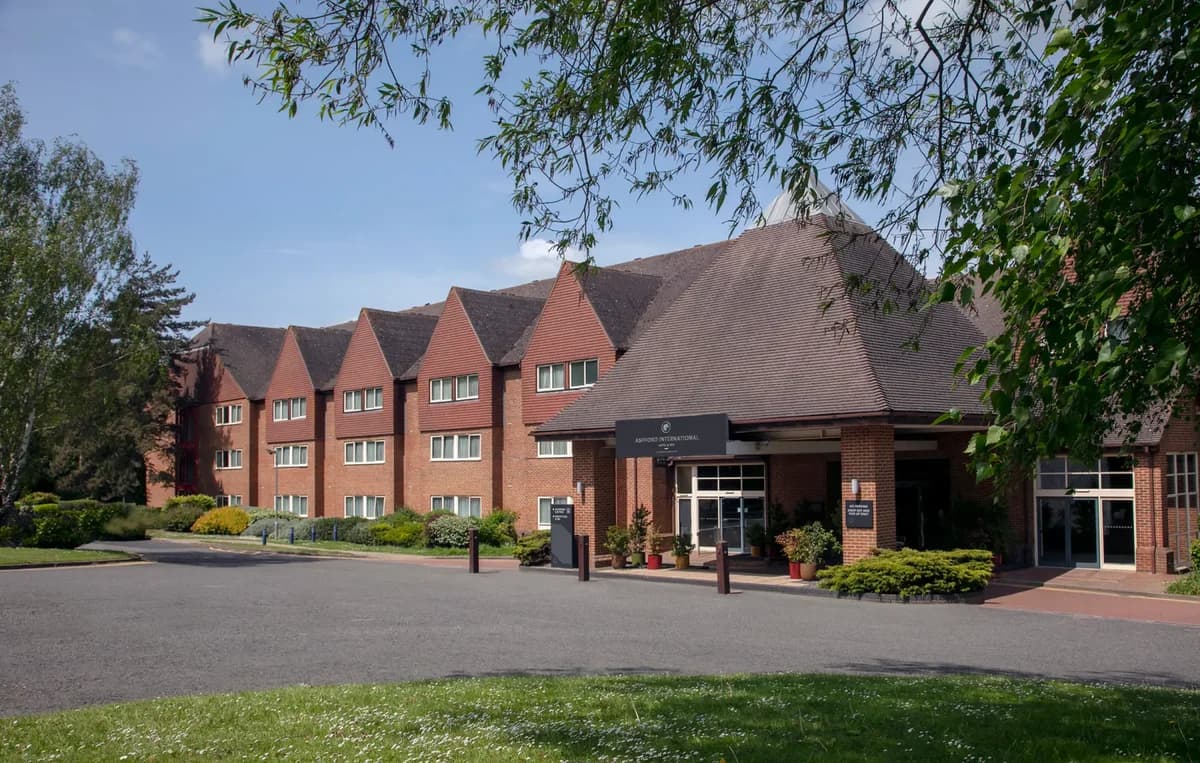 Ashford International Hotel & Spa