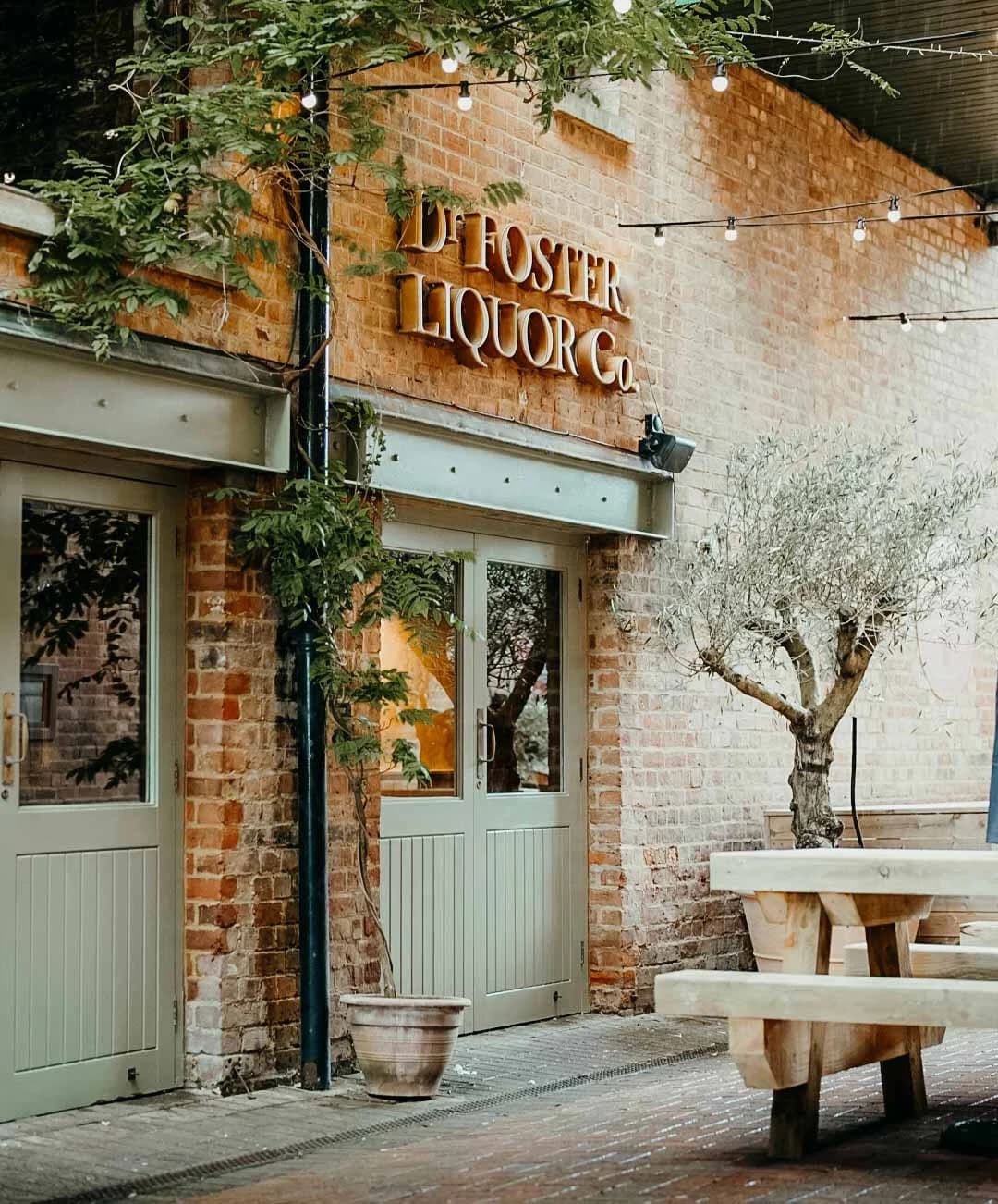 Dr Foster - Pub & Restaurant