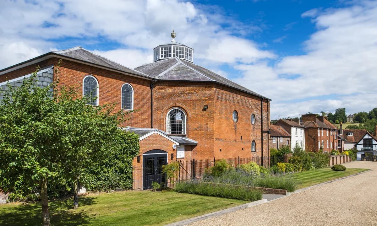 Kings Chapel
