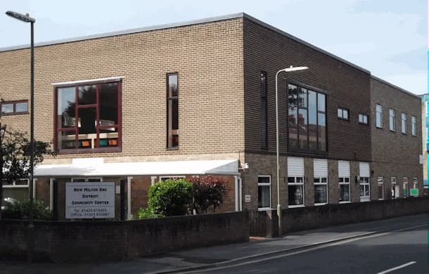 New Milton Community Centre