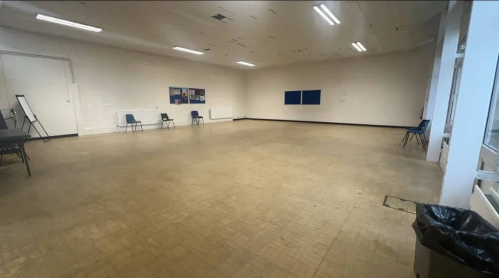 Viking Community Centre