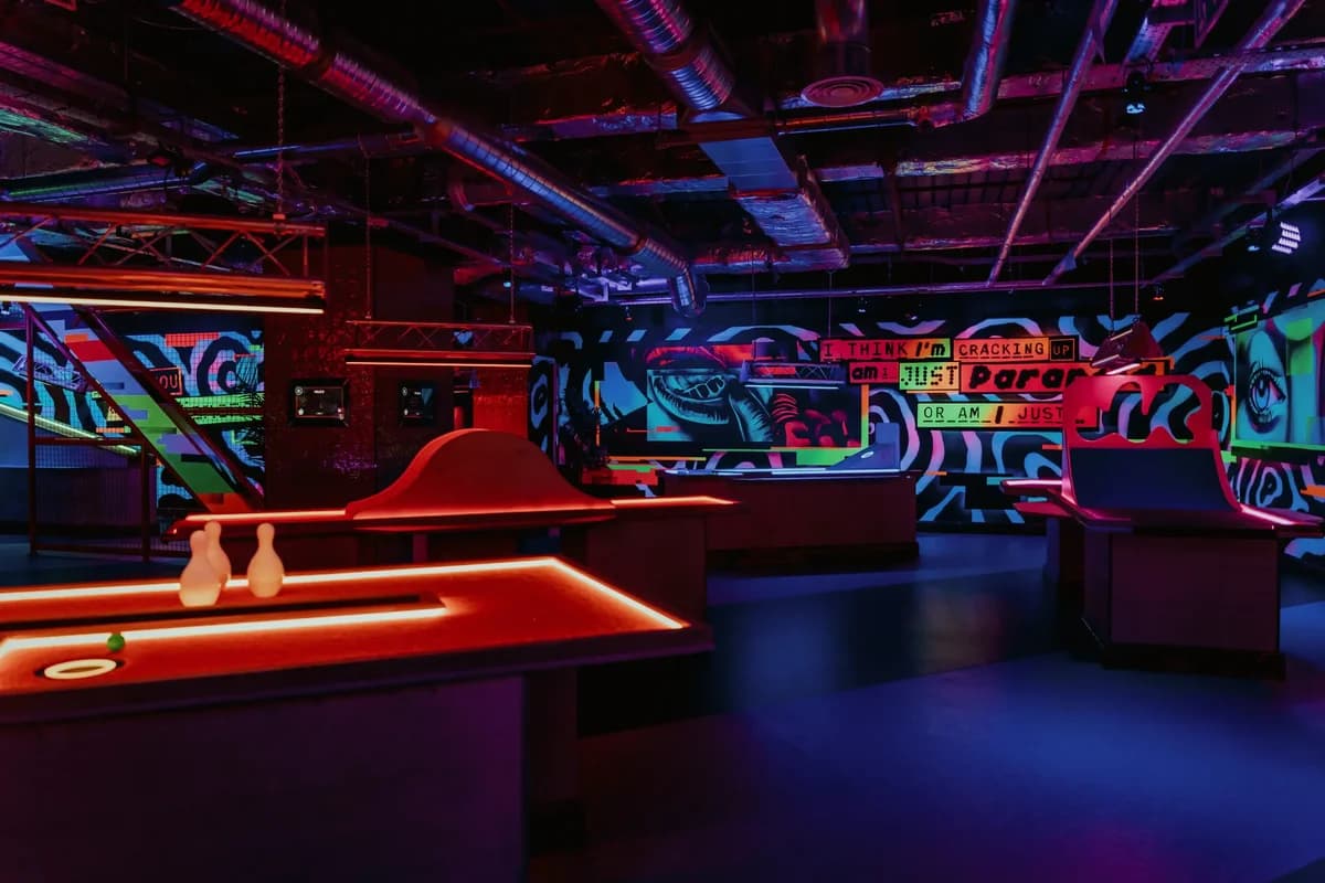 Roxy Ball Room London St Mary Axe