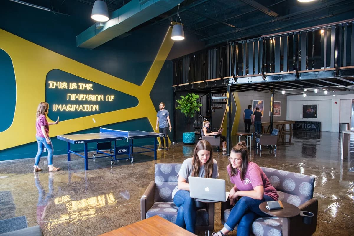 Coworking Space at The Virtual Business Centre Ltd