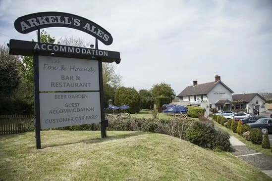 The Fox & Hounds
