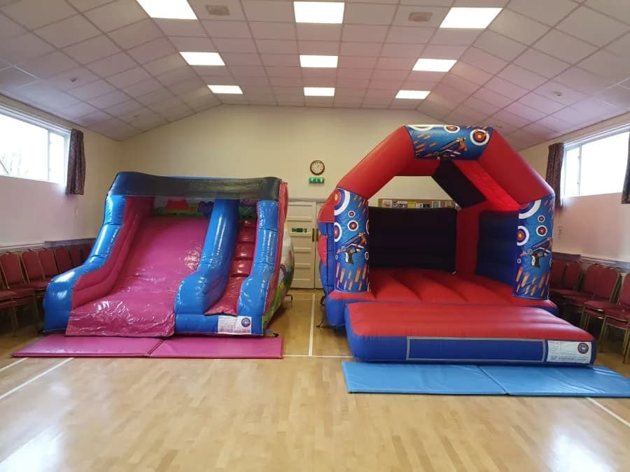 Stanwell Moor Village Hall
