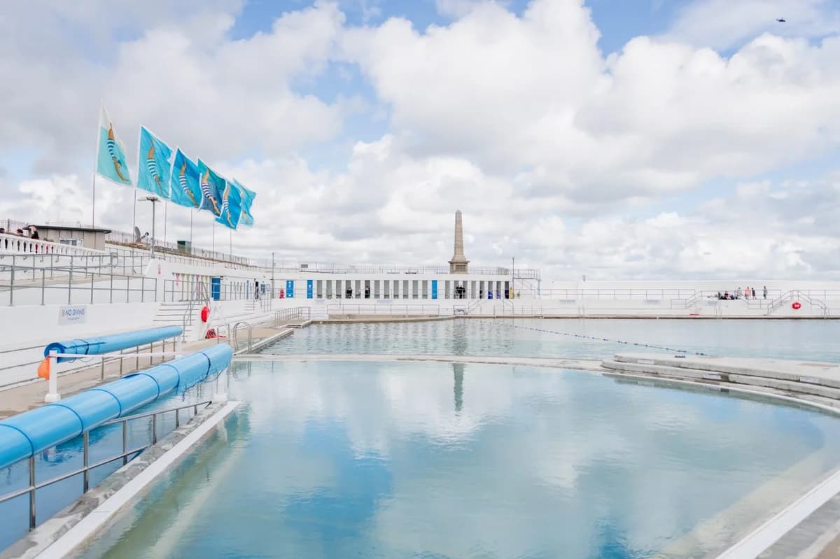 Jubilee Pool