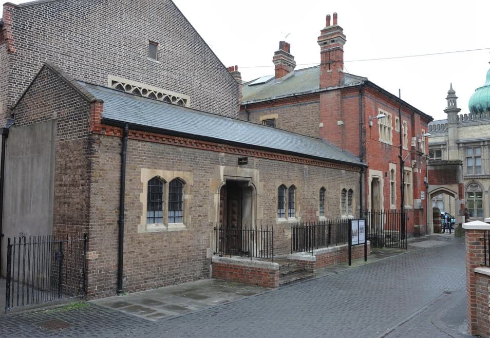 The Old Courthouse