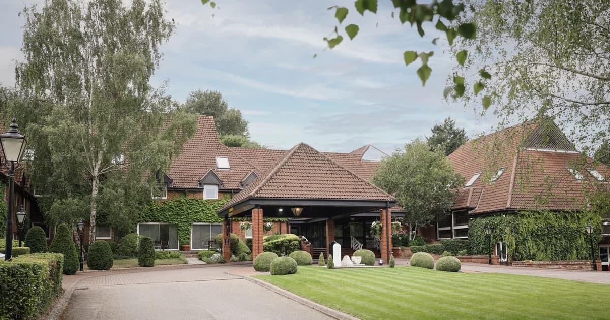 Donnington & Co. Hotel, Spa & Golf