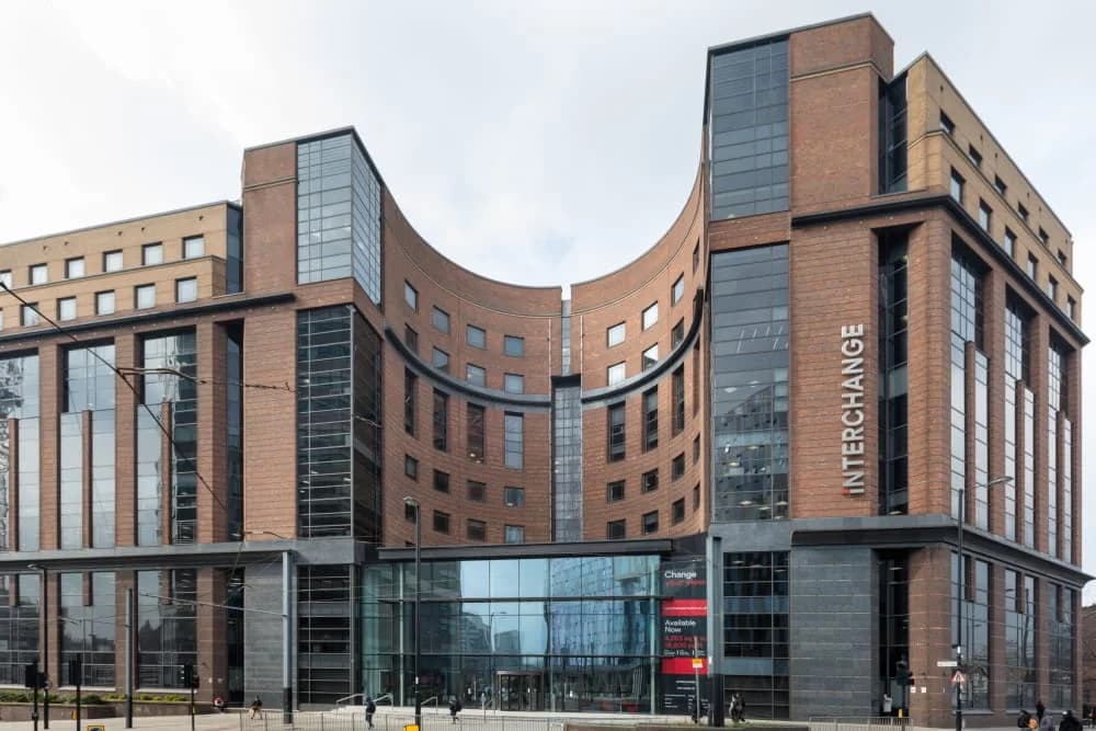 Regus - Croydon, Interchange House