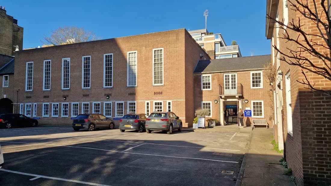 St Mary Abbots Centre
