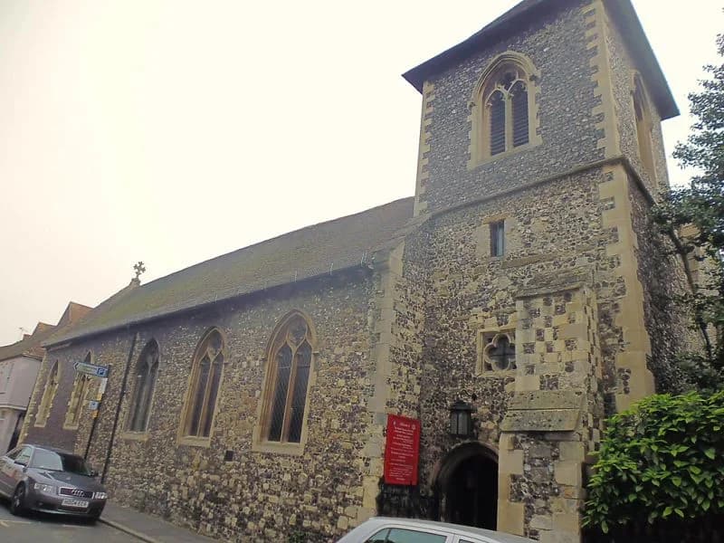St Paul's without the Walls Church, Canterbury