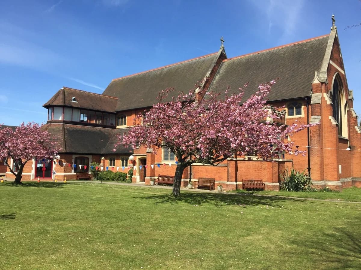 St Saviour’s Church, Raynes Park