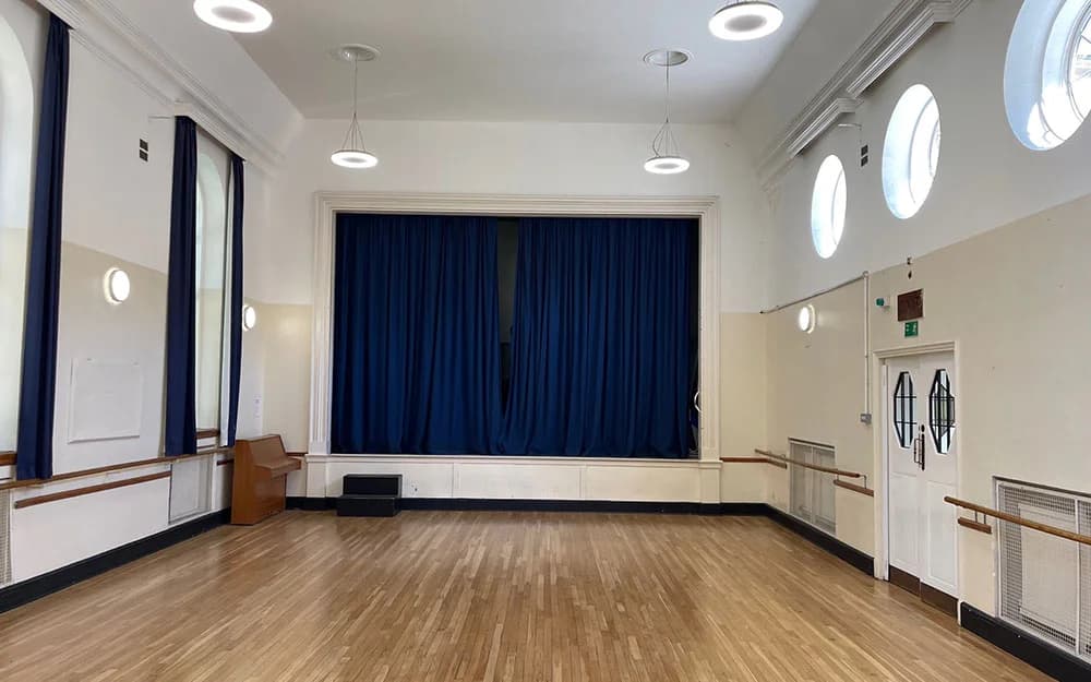 St Luke's Hall