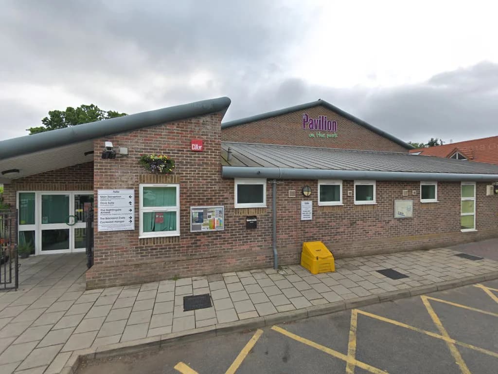 Hampshire Foursquare Gospel Church UK
