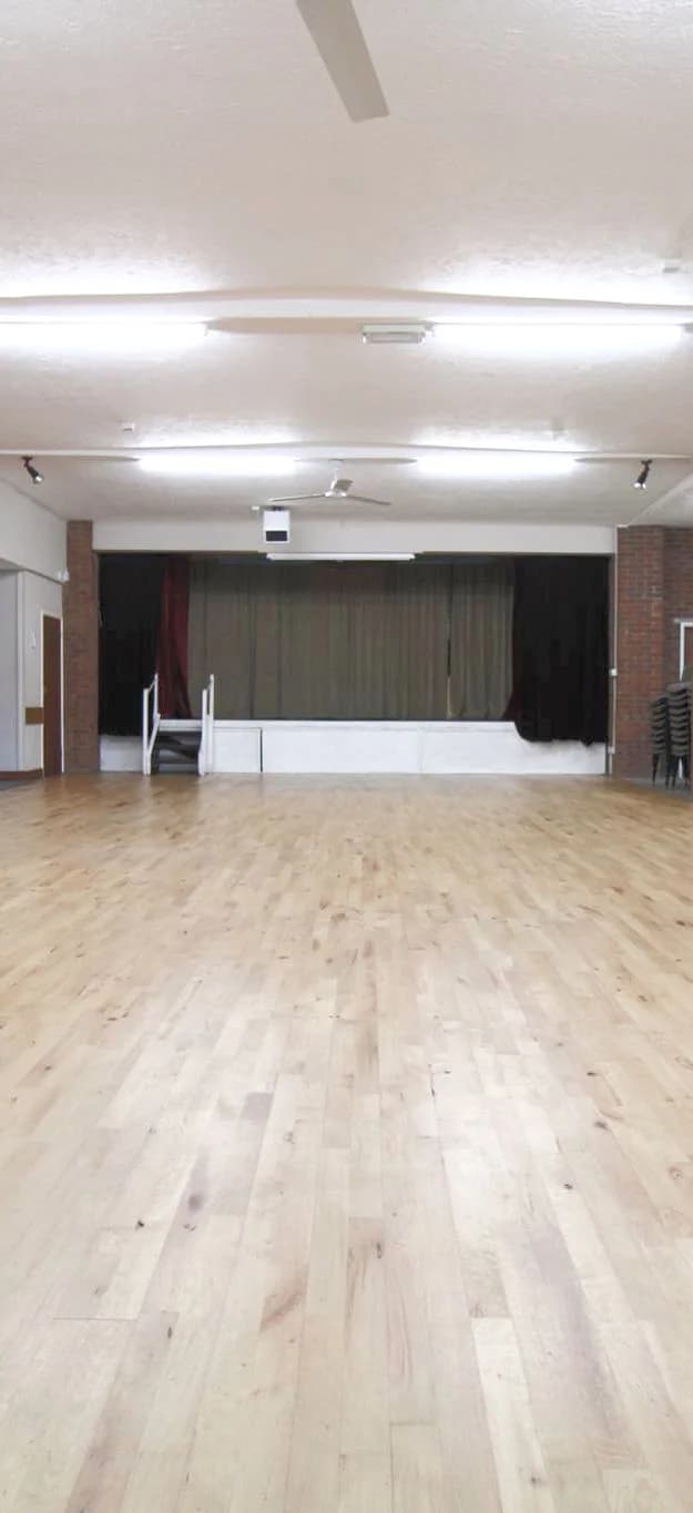 Stanton Village Hall