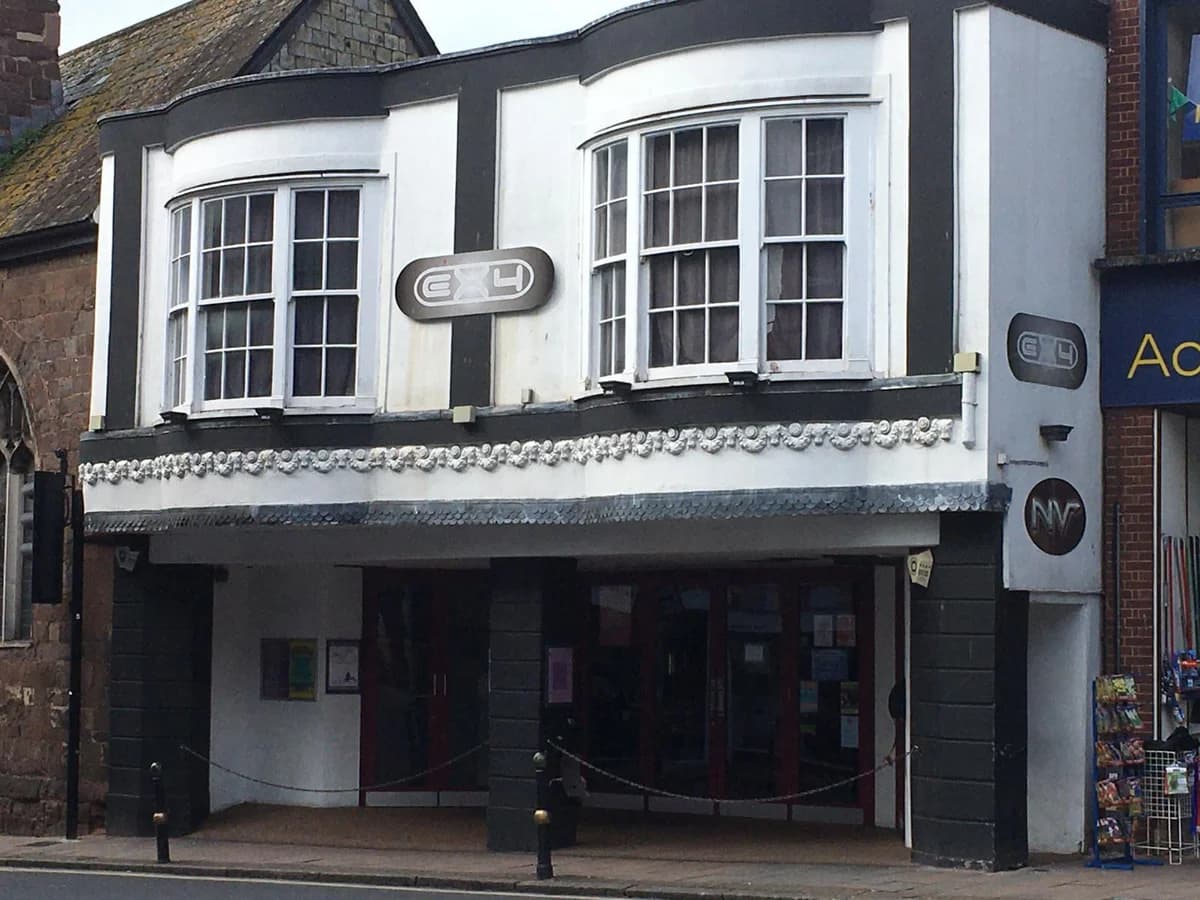 Friends Place - The Club Exeter
