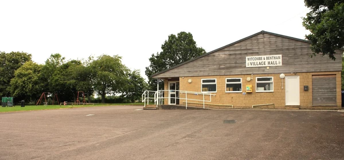 Witcombe and Bentham Village Hall