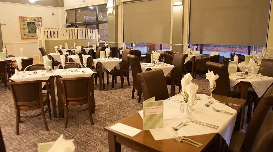 Luxfords Restaurant