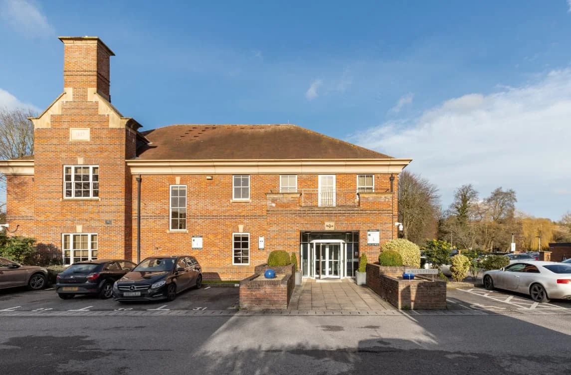 Regus - Amersham, St Mary's Court