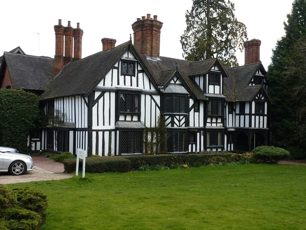 Nailcote Hall Hotel: Nailcote Hall hotel