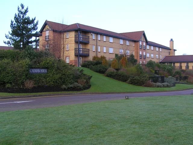 Scarman | Warwick Conferences: Scarman House, Training and Conference Centre