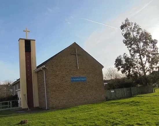 St Barnabas Church