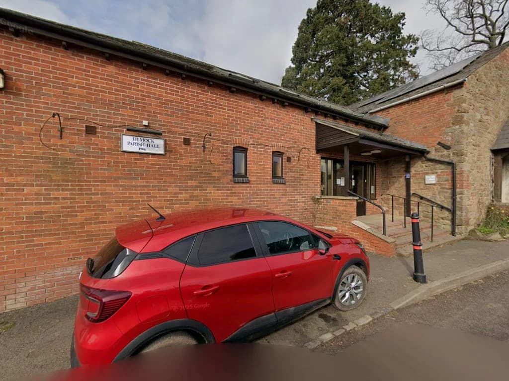 Dymock Parish Hall