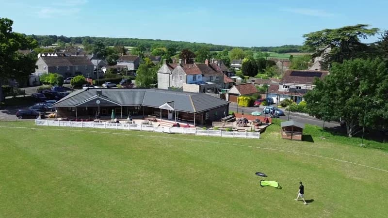 The Pavilion at Shapwick