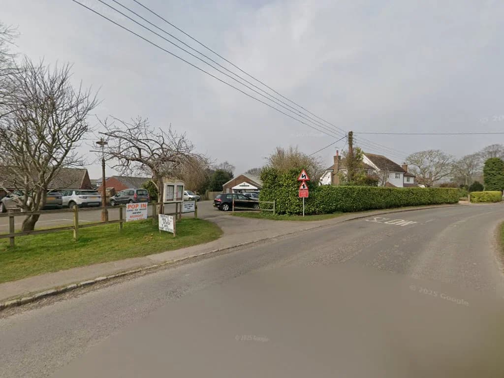 Iden Village Hall