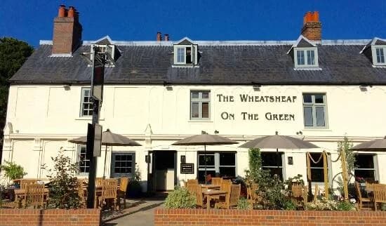 The Wheatsheaf