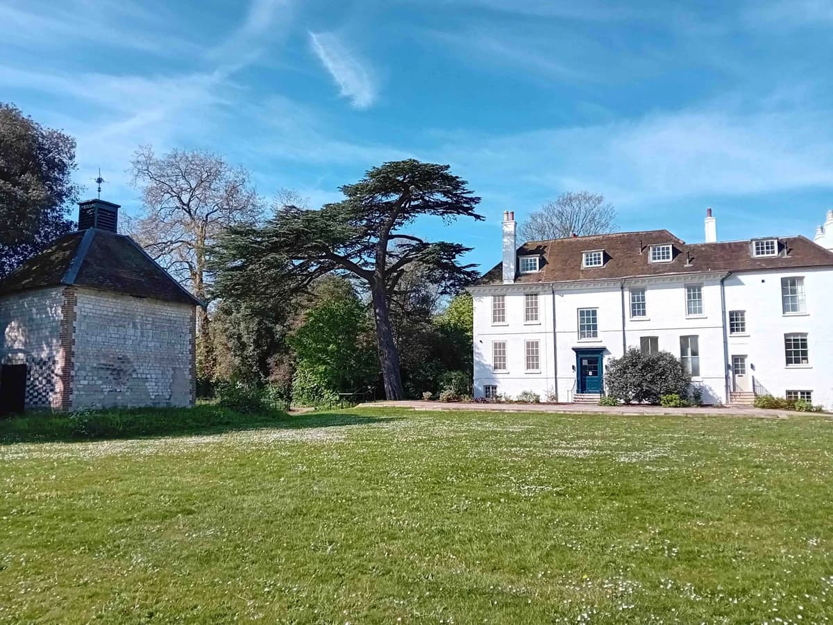 Canons House & Grounds