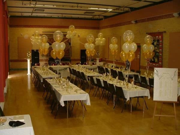 Lacey Green Millennium Hall