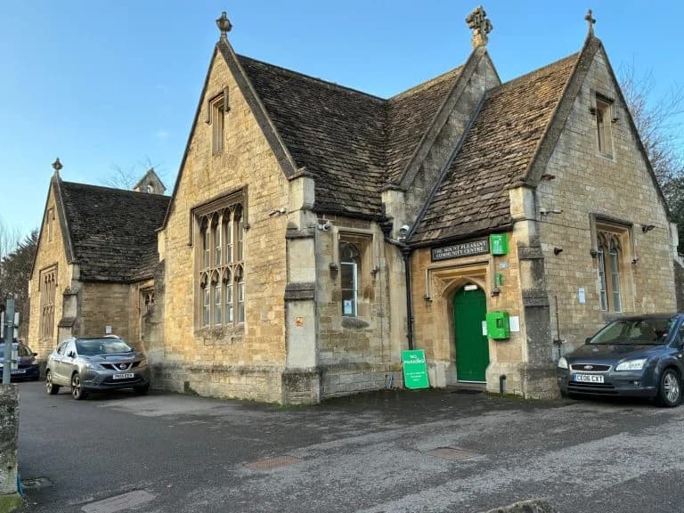 Mount Pleasant Centre & Club